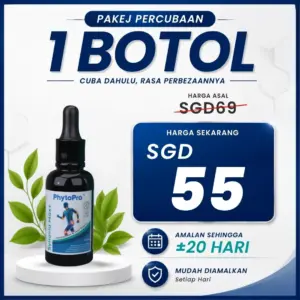 1 Botol Synovia Max+